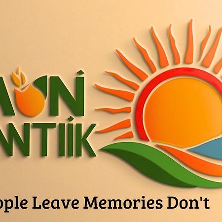 The Daun Puntik Homestay Pemenang Zewnętrze zdjęcie