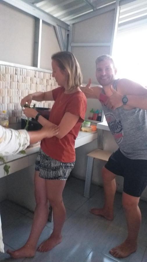 The Daun Puntik Homestay Pemenang Zewnętrze zdjęcie