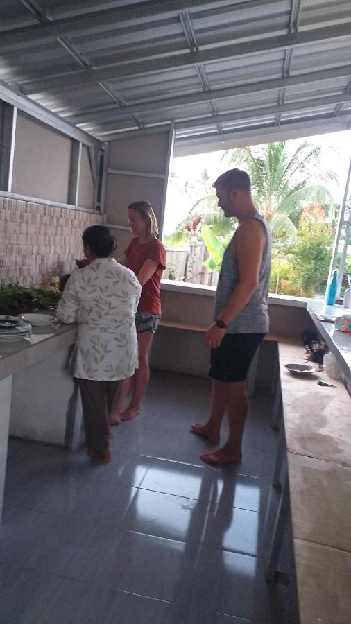 The Daun Puntik Homestay Pemenang Zewnętrze zdjęcie