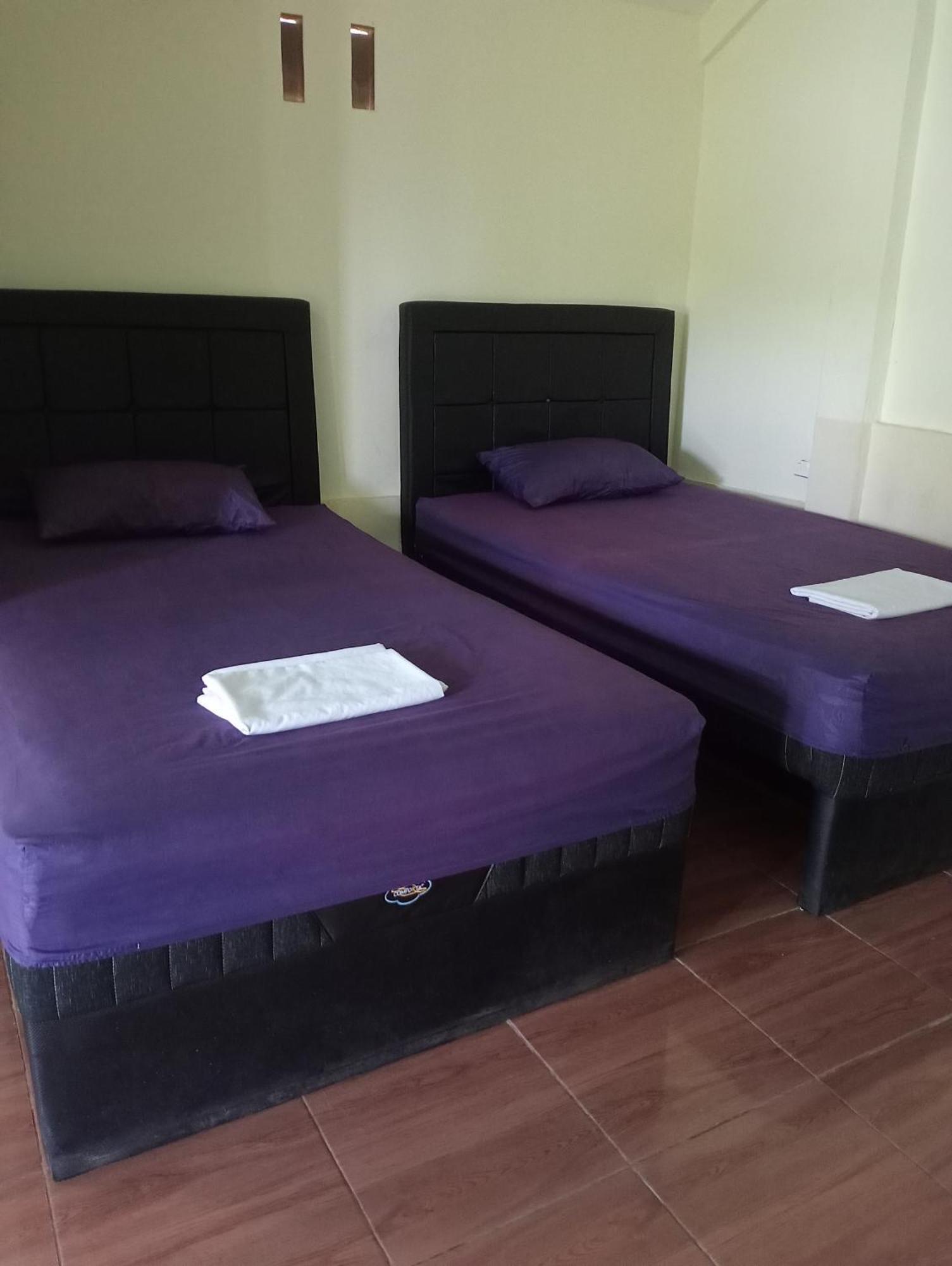 The Daun Puntik Homestay Pemenang Zewnętrze zdjęcie