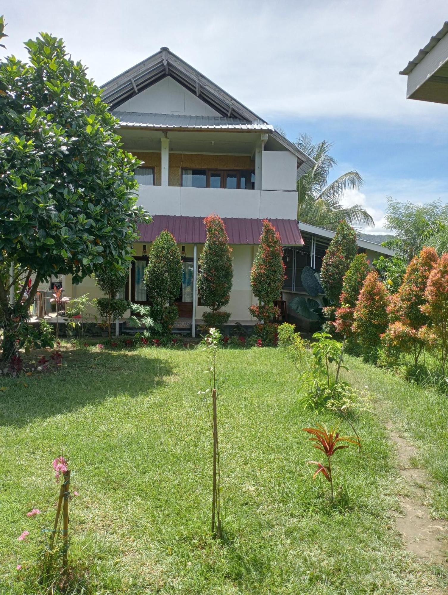 The Daun Puntik Homestay Pemenang Zewnętrze zdjęcie