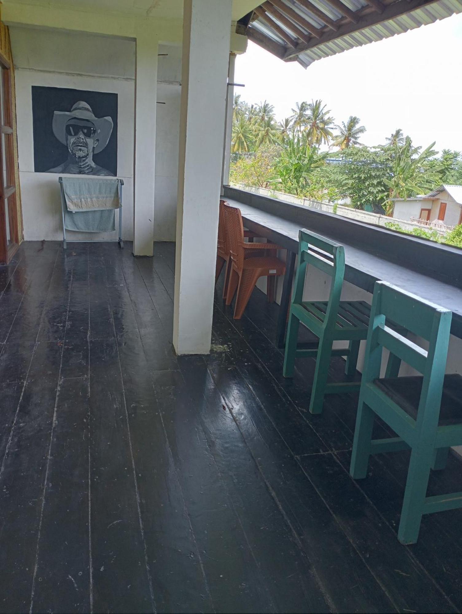 The Daun Puntik Homestay Pemenang Zewnętrze zdjęcie