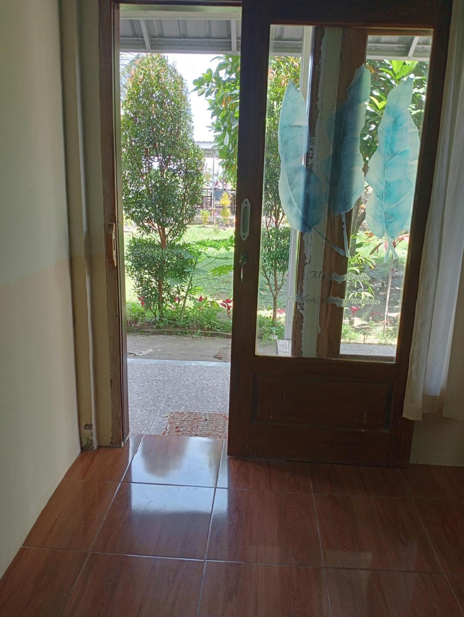 The Daun Puntik Homestay Pemenang Zewnętrze zdjęcie